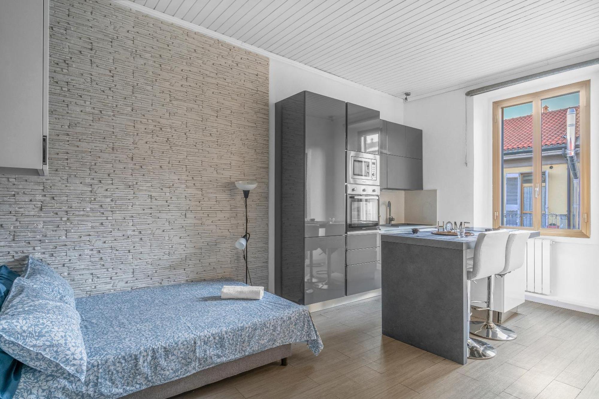 Appartamento Ven88 - Loreto - Duomo -large - Modern -