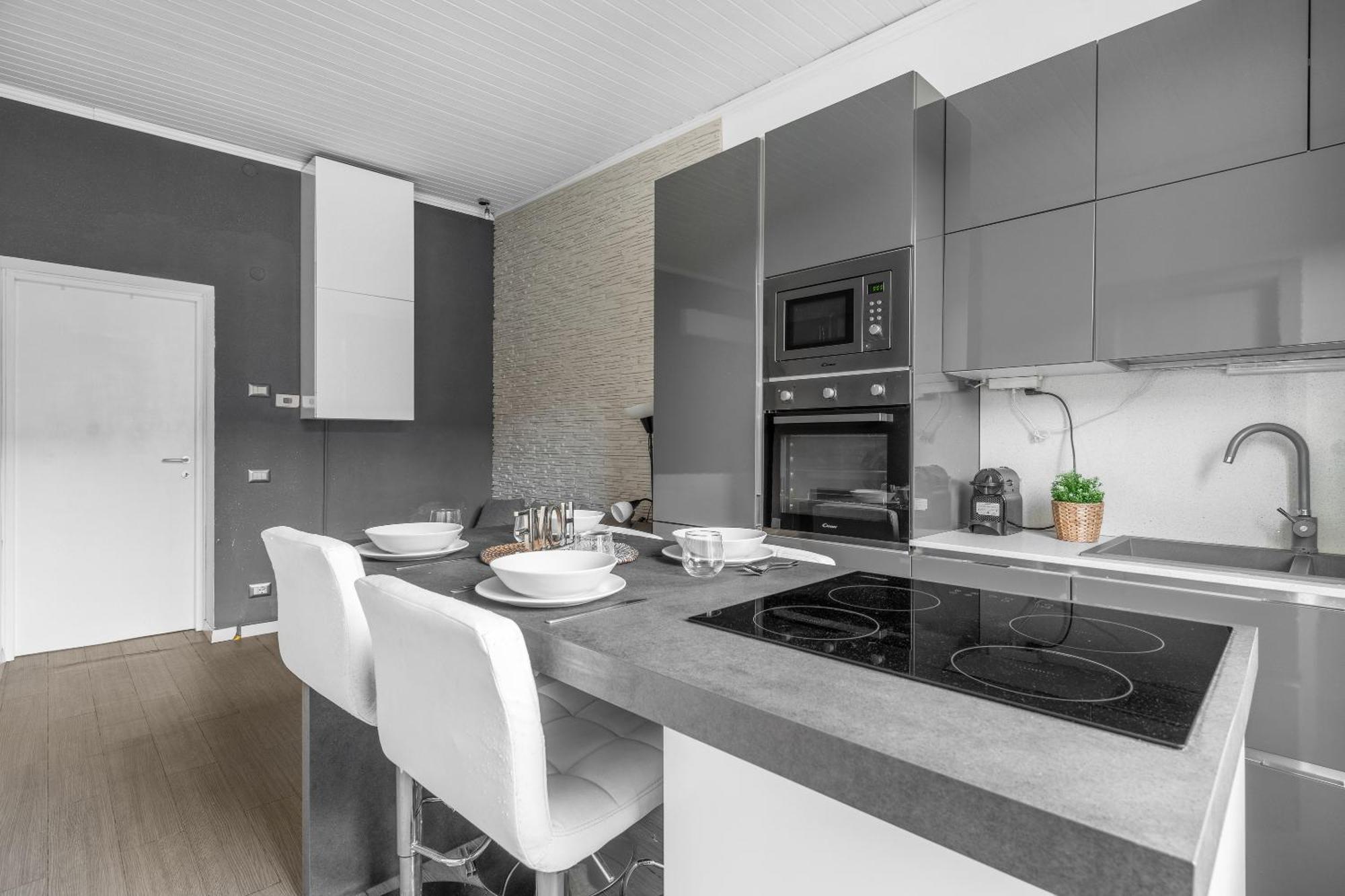 Ven88 - Loreto - Duomo -large - Modern - Appartamento Milano