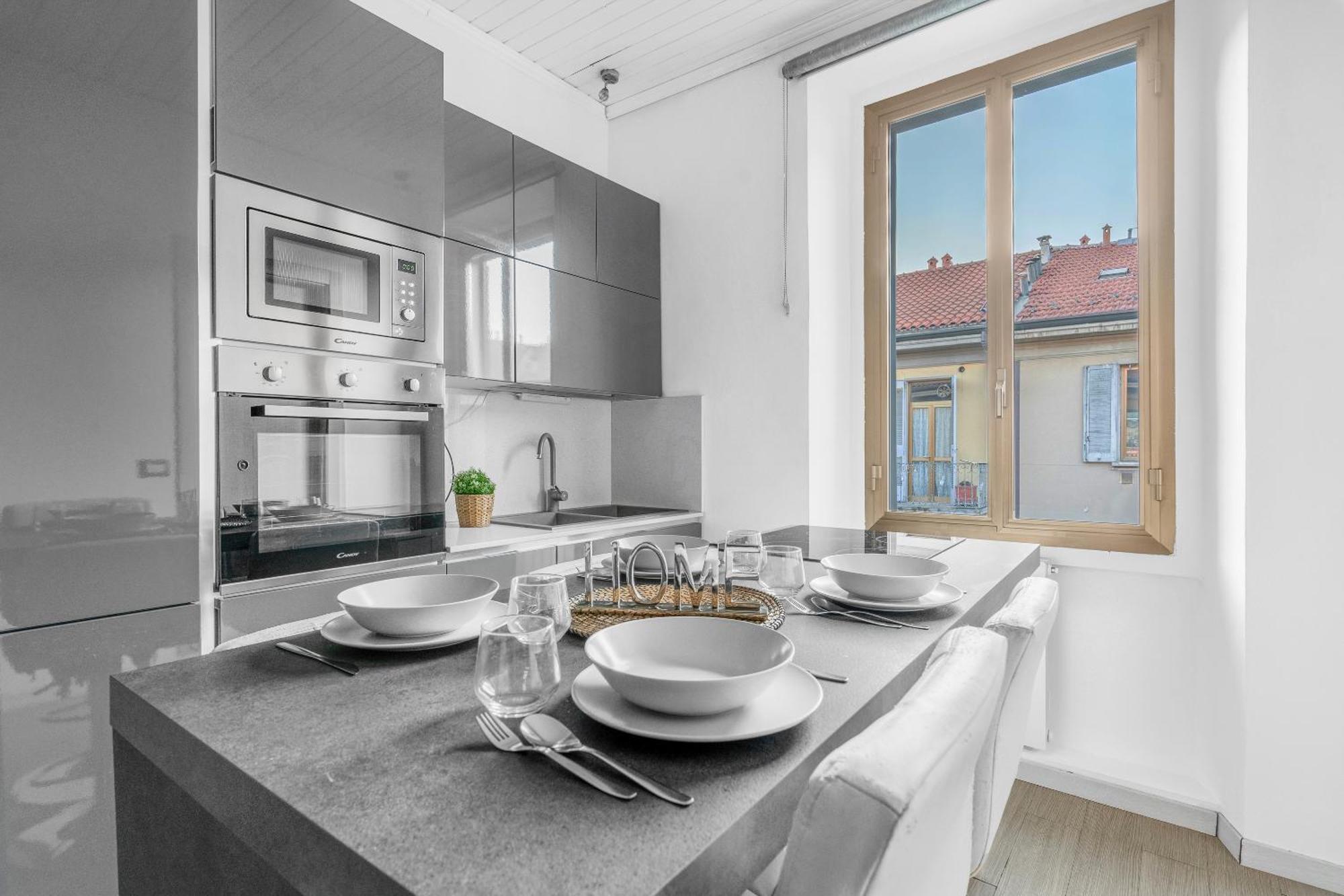 Apartamento Ven88 - Loreto - Duomo -large - Modern -