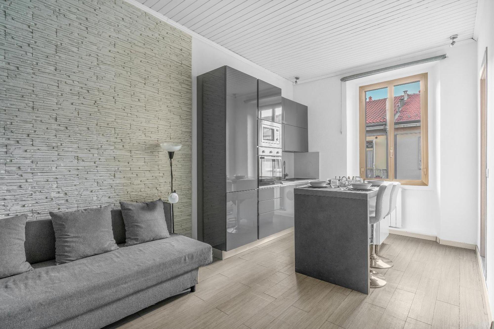 Apartamento Ven88 - Loreto - Duomo -large - Modern - Milán
